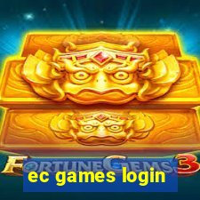 ec games login